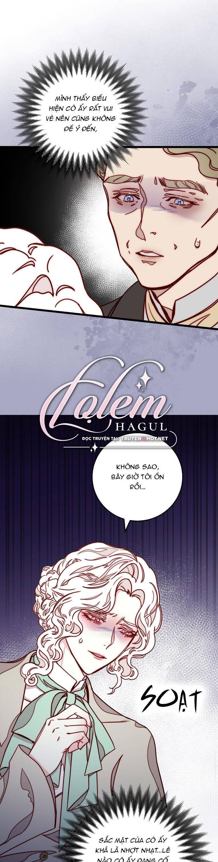 Hãy Quên Em Đi Nhé Chap 8 - Next Chap 9
