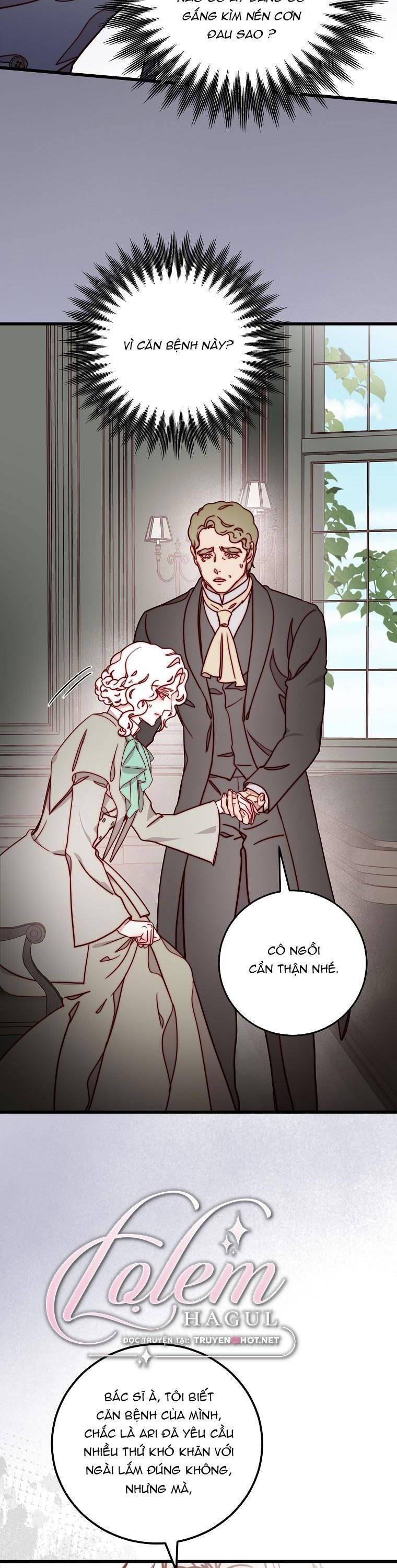 Hãy Quên Em Đi Nhé Chap 8 - Next Chap 9