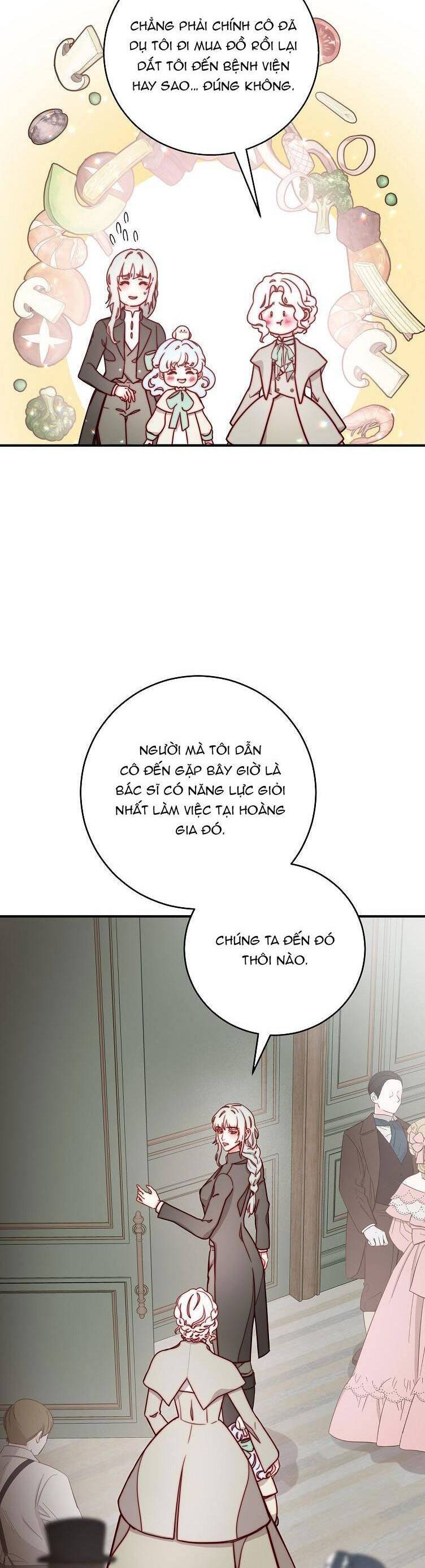 Hãy Quên Em Đi Nhé Chap 8 - Next Chap 9