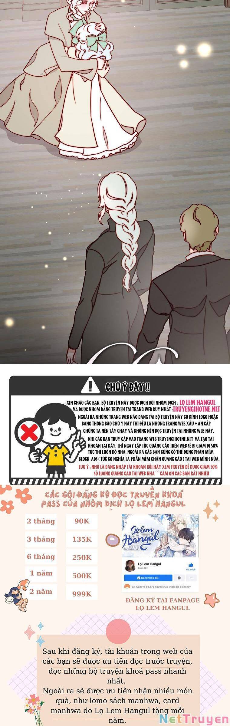 Hãy Quên Em Đi Nhé Chap 8 - Next Chap 9