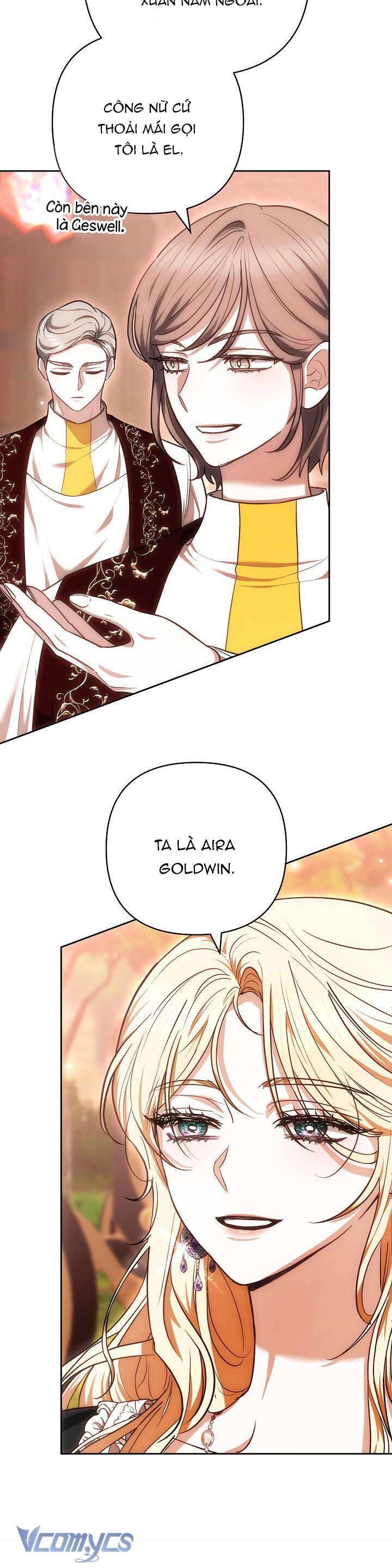 Hãy Ru Em Ngủ Chap 11 - Next Chap 12