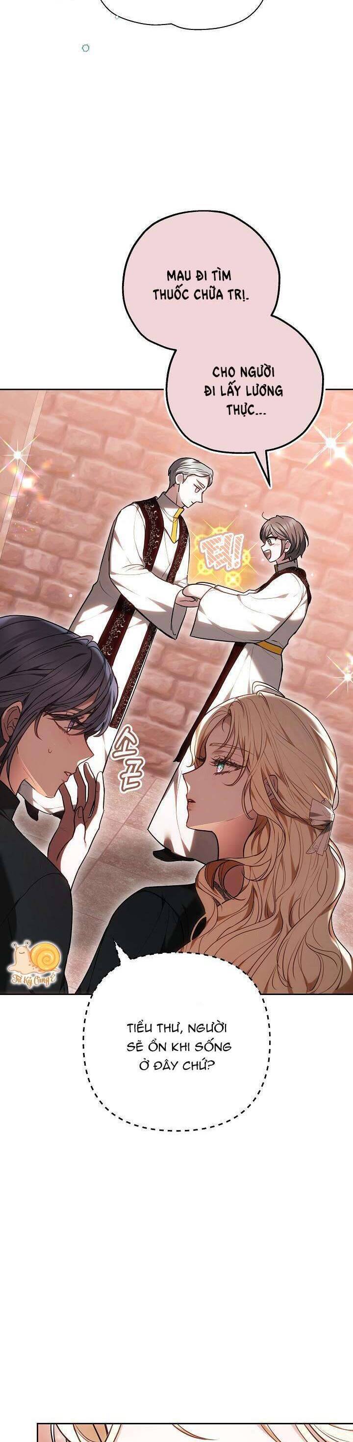 Hãy Ru Em Ngủ Chap 11 - Next Chap 12