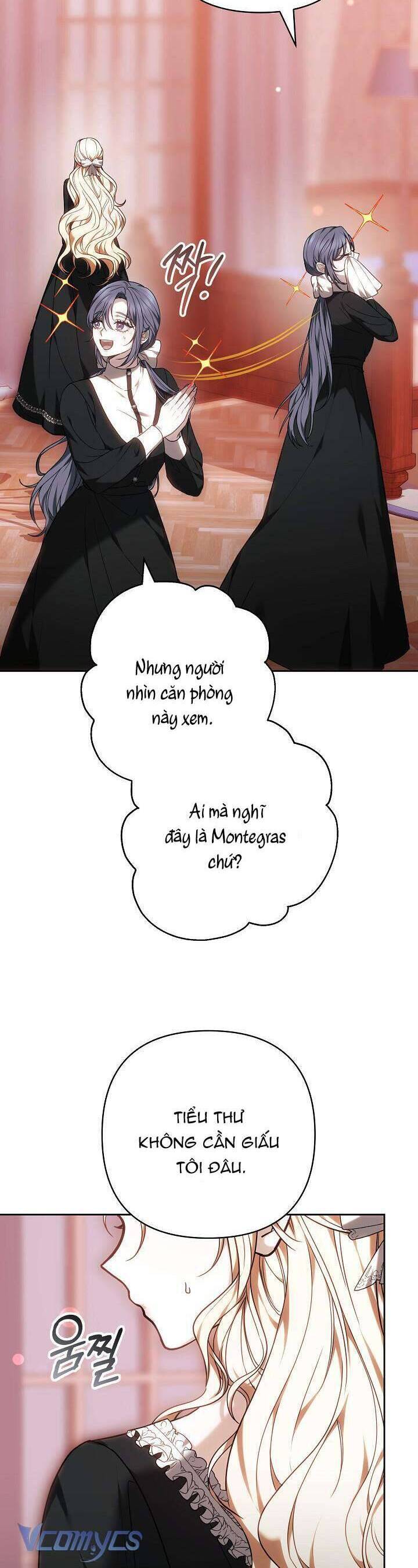 Hãy Ru Em Ngủ Chap 12 - Next Chap 13