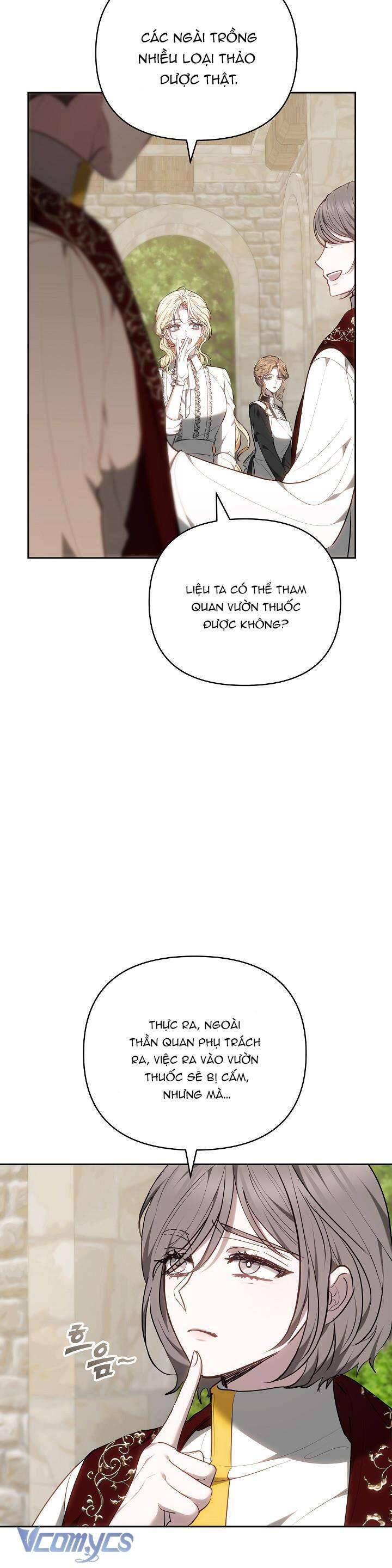 Hãy Ru Em Ngủ Chap 15 - Next Chap 16