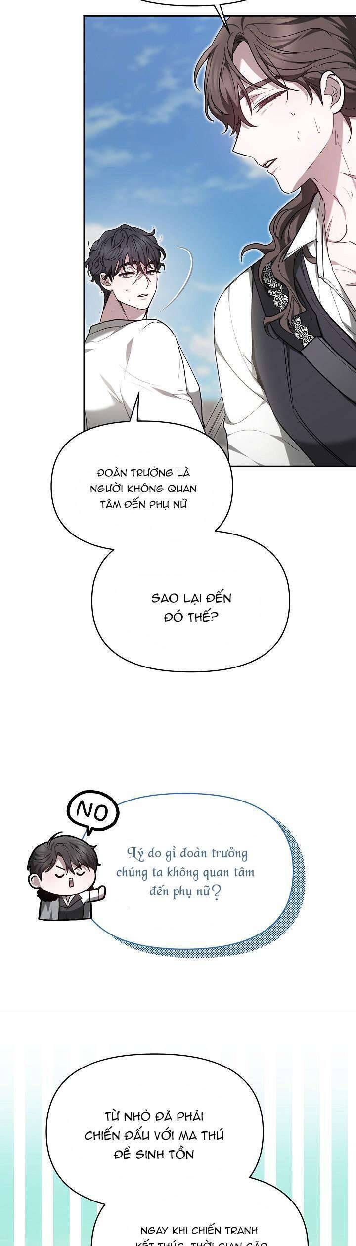 Hãy Ru Em Ngủ Chap 2 - Next Chap 3