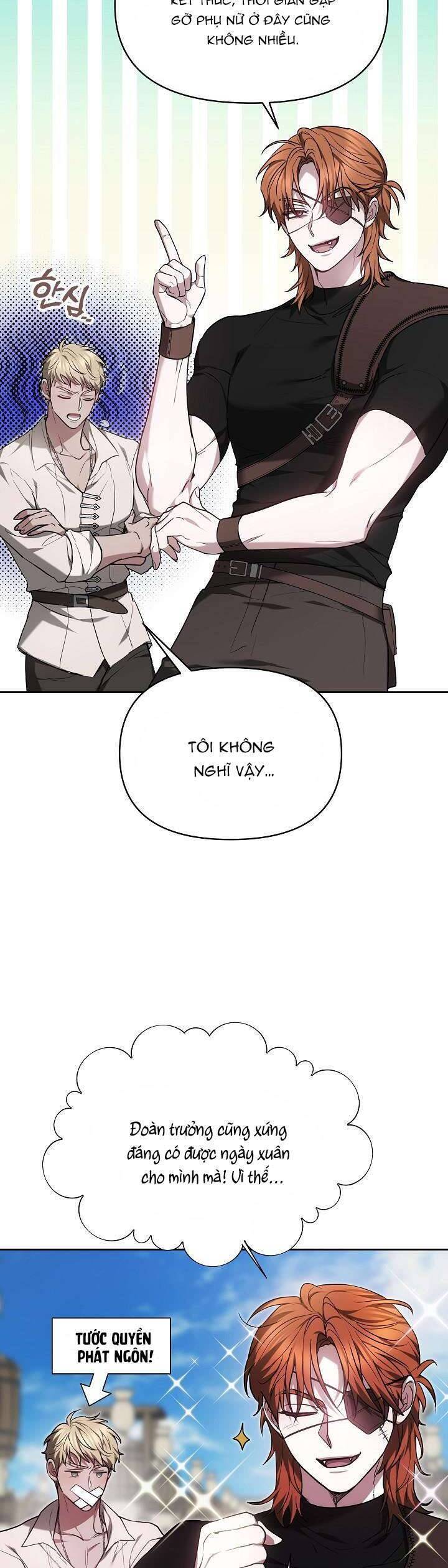 Hãy Ru Em Ngủ Chap 2 - Next Chap 3