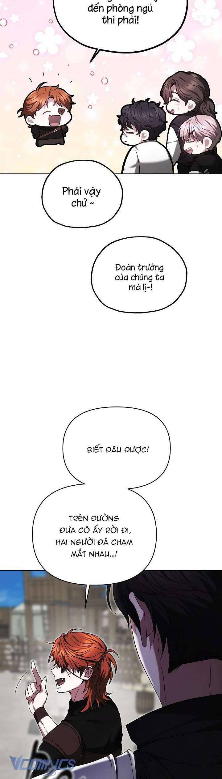 Hãy Ru Em Ngủ Chap 2 - Next Chap 3