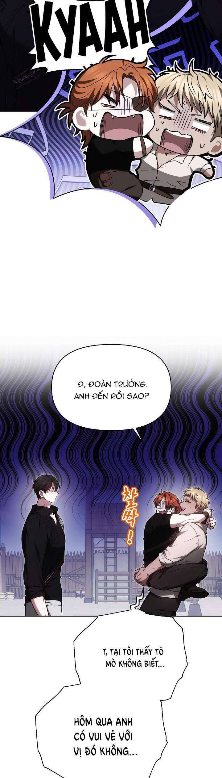 Hãy Ru Em Ngủ Chap 2 - Next Chap 3