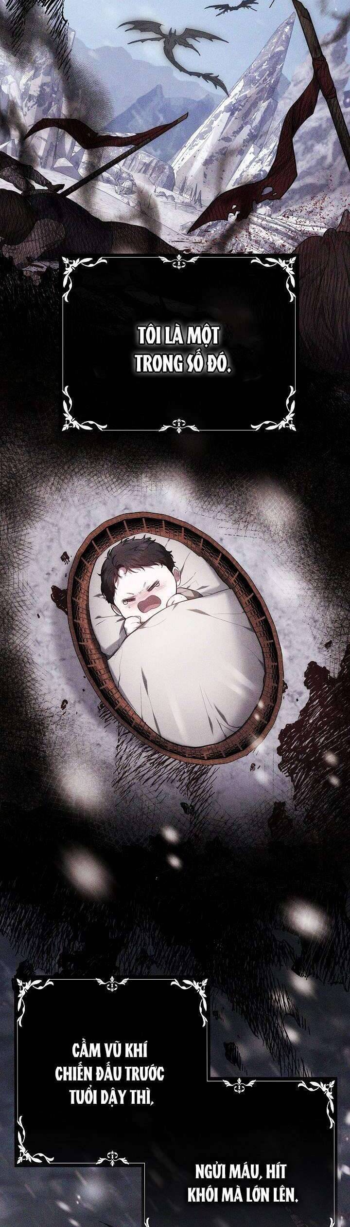 Hãy Ru Em Ngủ Chap 2 - Next Chap 3