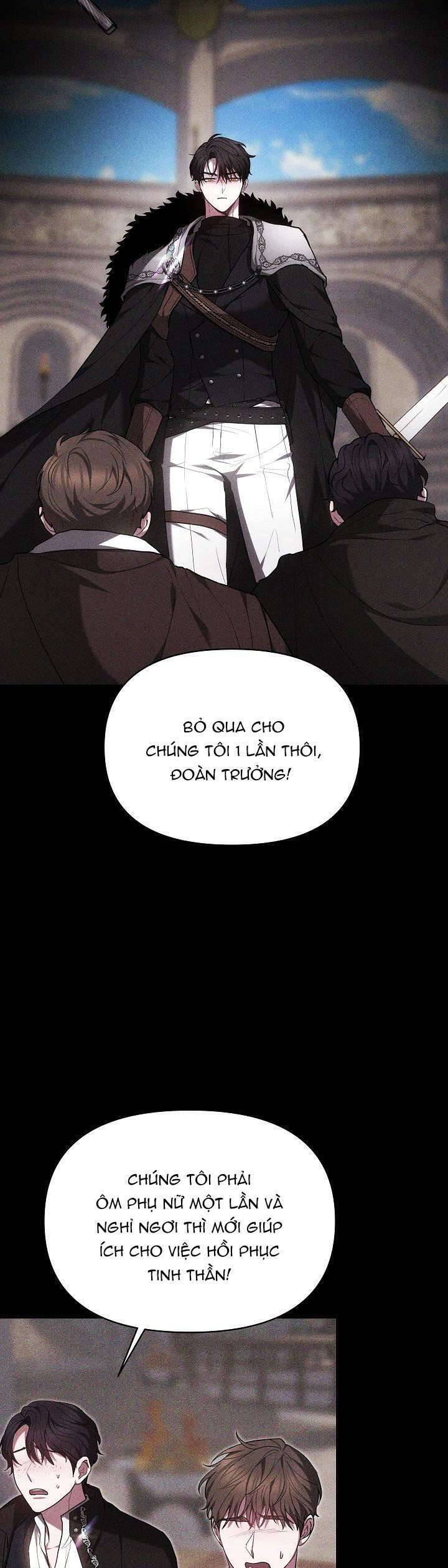 Hãy Ru Em Ngủ Chap 2 - Next Chap 3