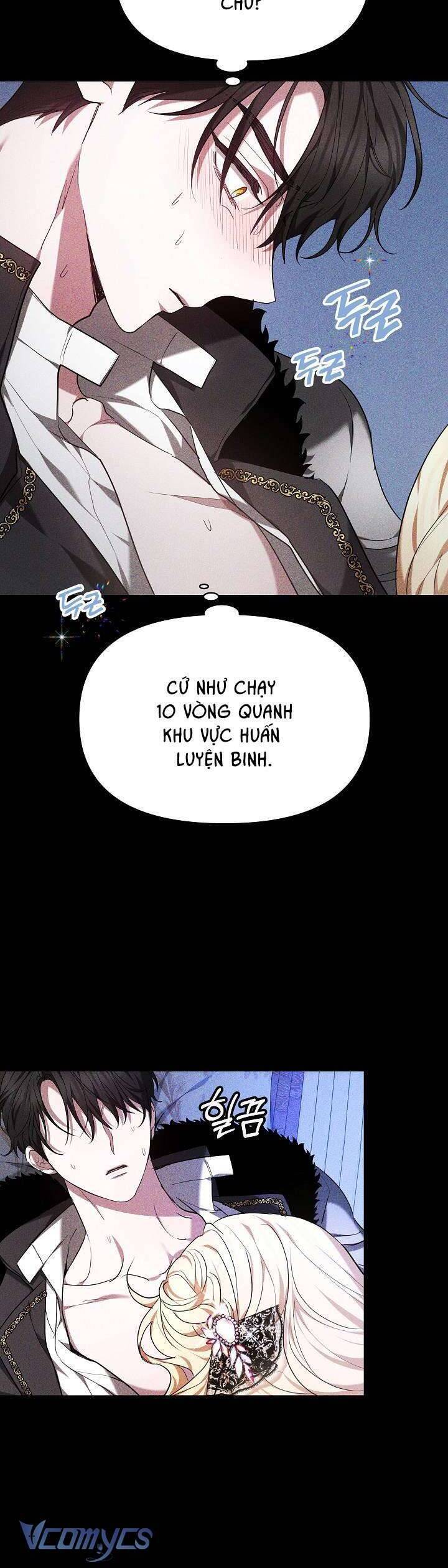 Hãy Ru Em Ngủ Chap 2 - Next Chap 3