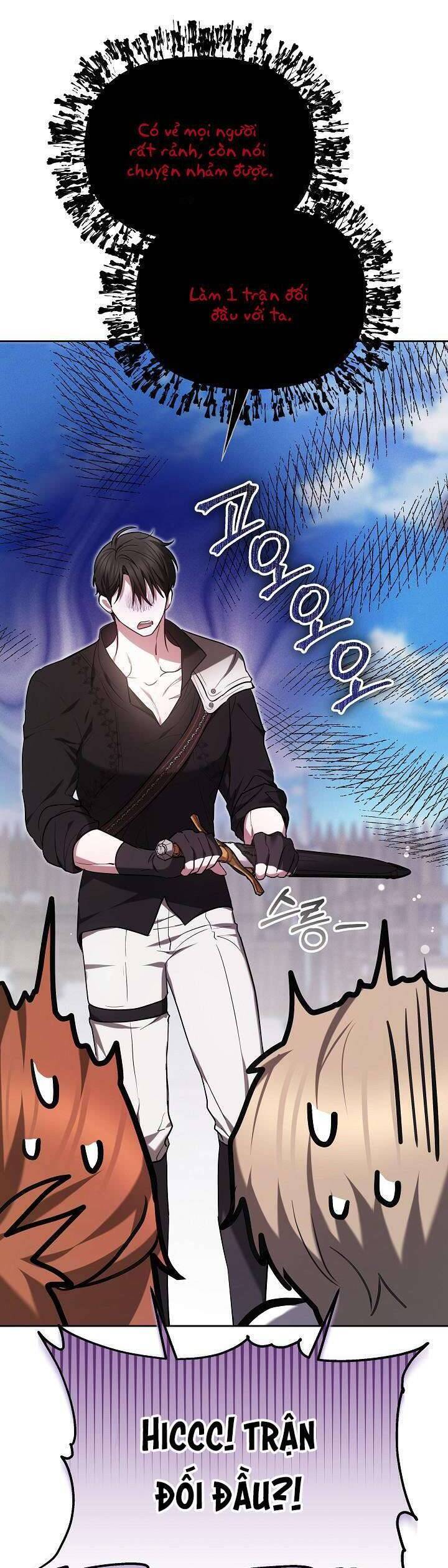 Hãy Ru Em Ngủ Chap 2 - Next Chap 3
