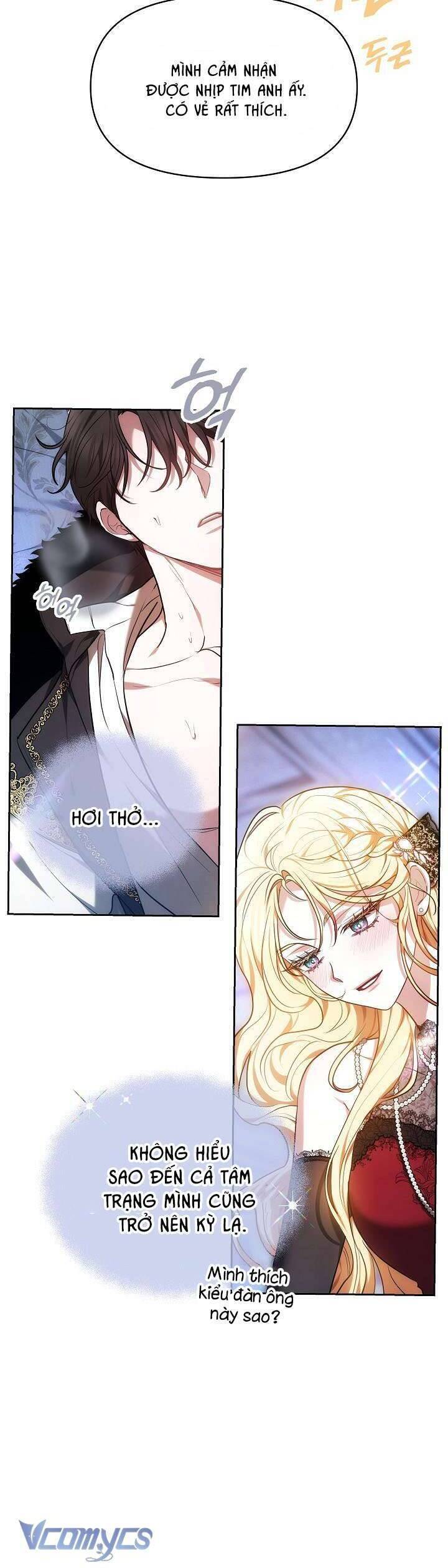 Hãy Ru Em Ngủ Chap 2 - Next Chap 3