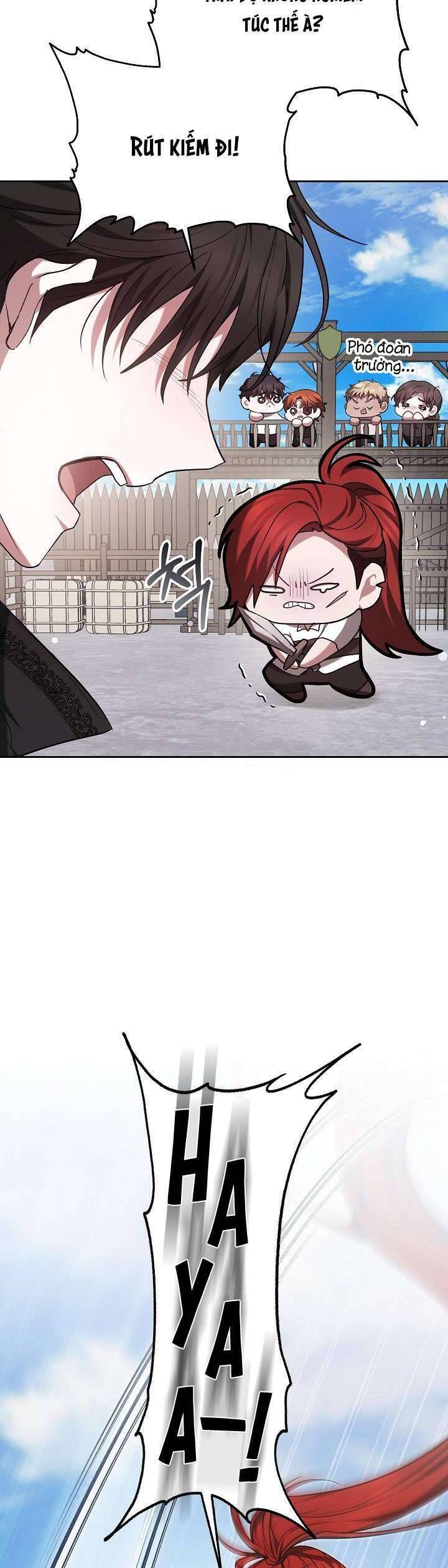 Hãy Ru Em Ngủ Chap 2 - Next Chap 3