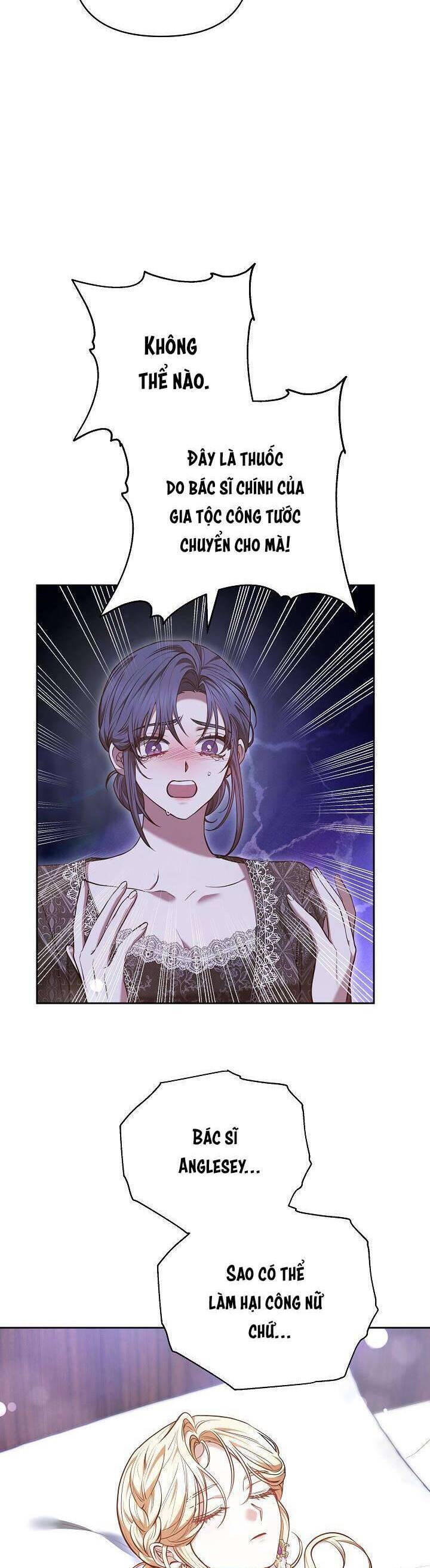 Hãy Ru Em Ngủ Chap 20 - Next Chap 21