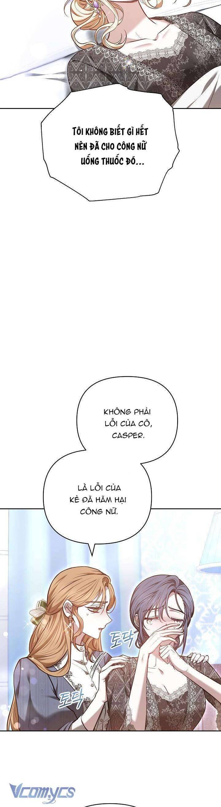 Hãy Ru Em Ngủ Chap 20 - Next Chap 21