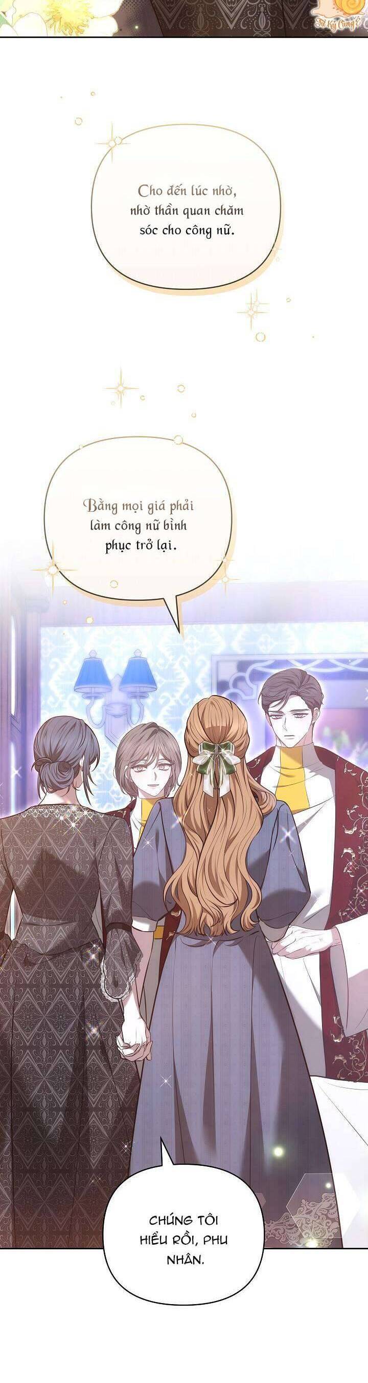 Hãy Ru Em Ngủ Chap 20 - Next Chap 21