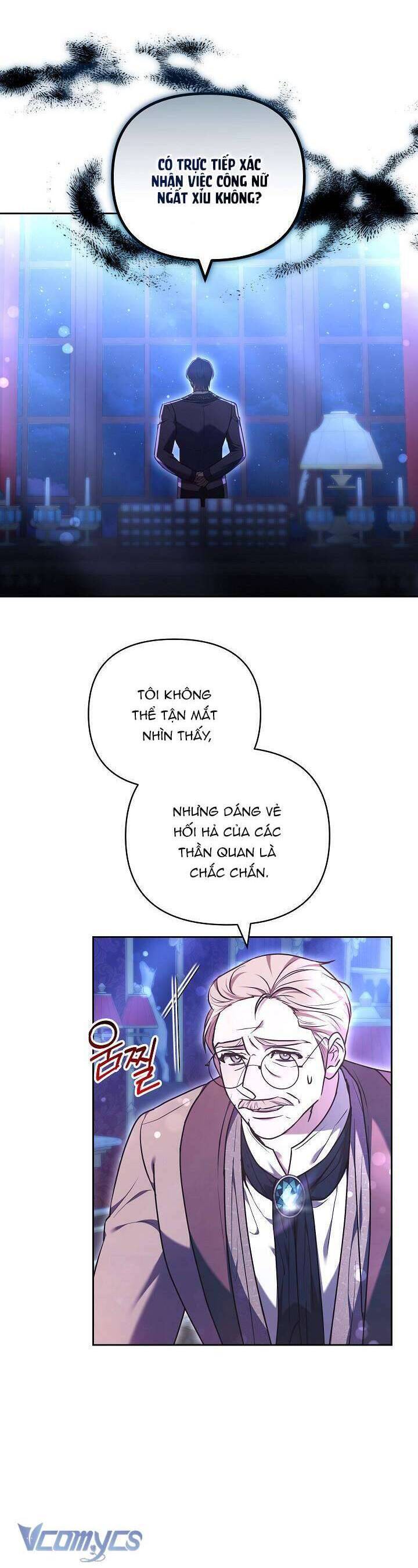 Hãy Ru Em Ngủ Chap 20 - Next Chap 21