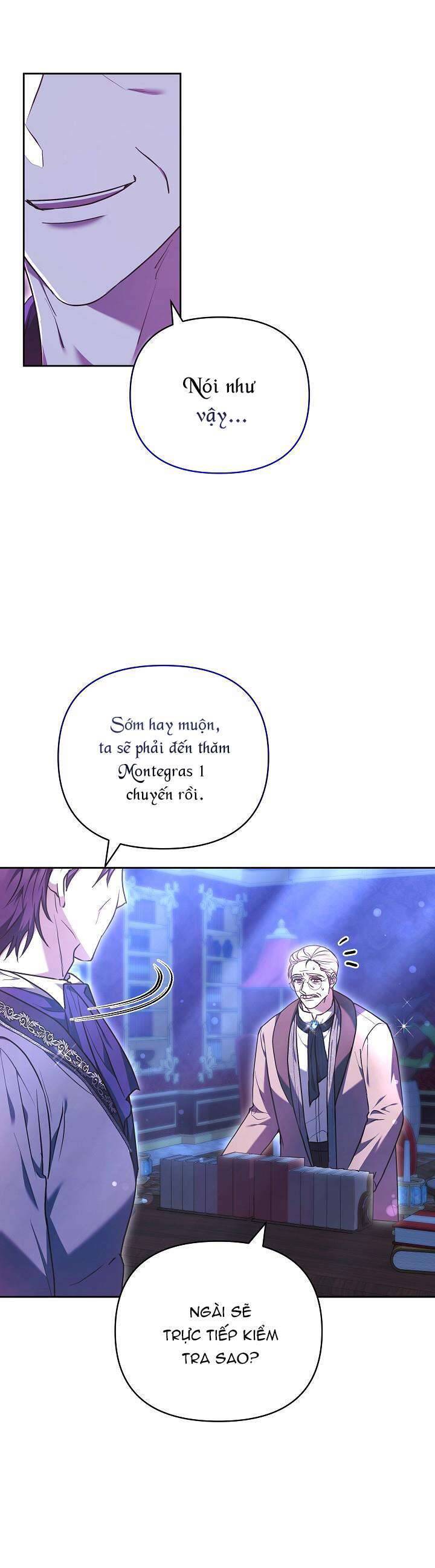 Hãy Ru Em Ngủ Chap 20 - Next Chap 21