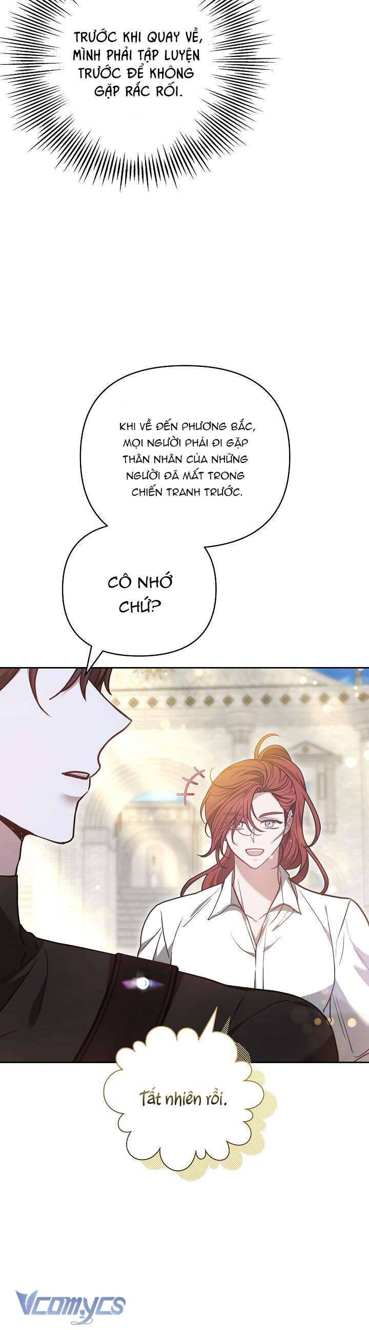 Hãy Ru Em Ngủ Chap 20 - Next Chap 21