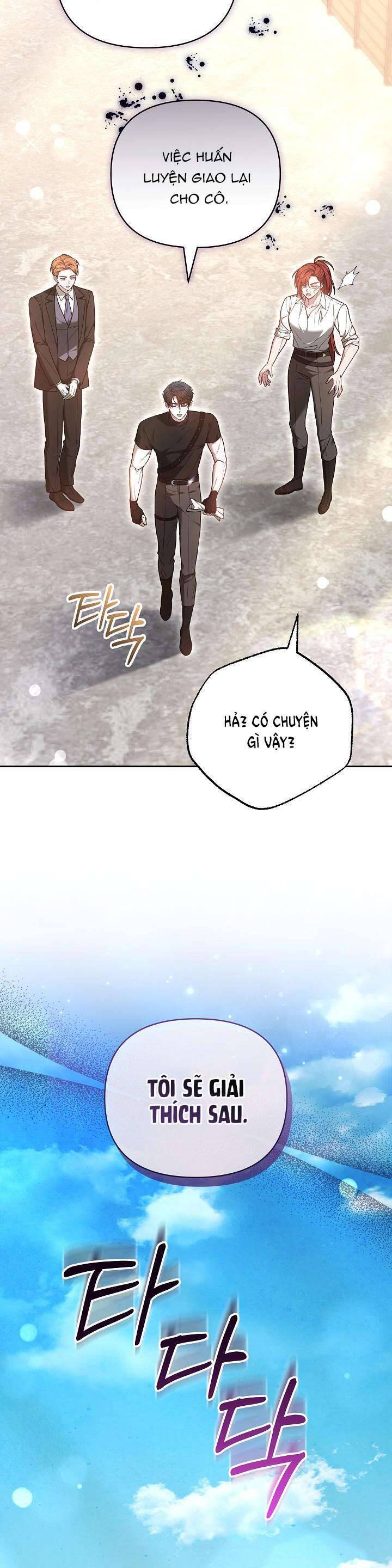 Hãy Ru Em Ngủ Chap 20 - Next Chap 21