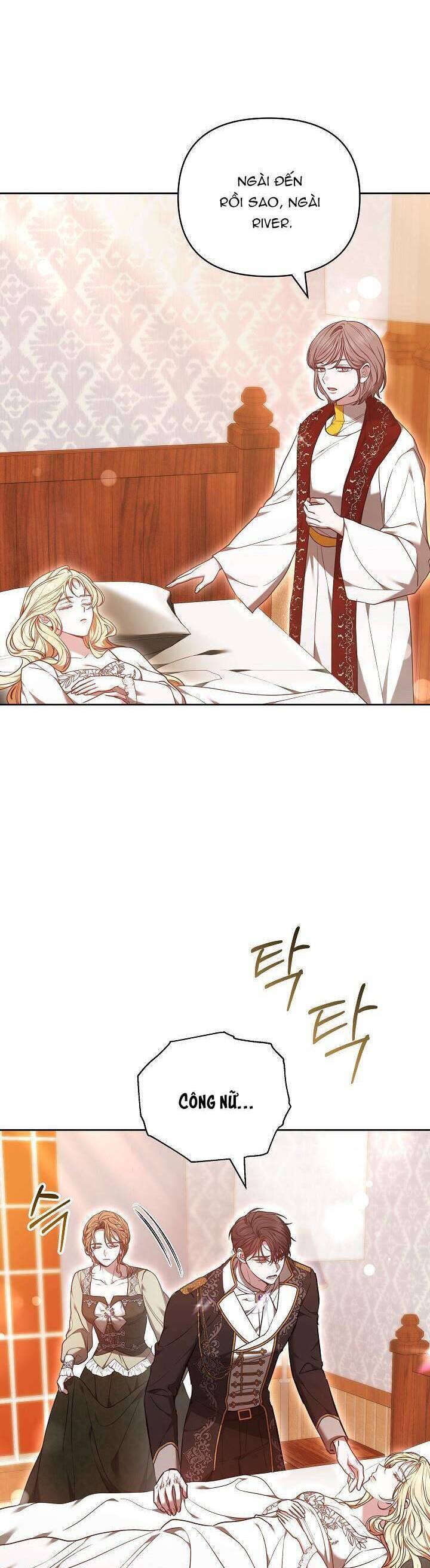 Hãy Ru Em Ngủ Chap 20 - Next Chap 21