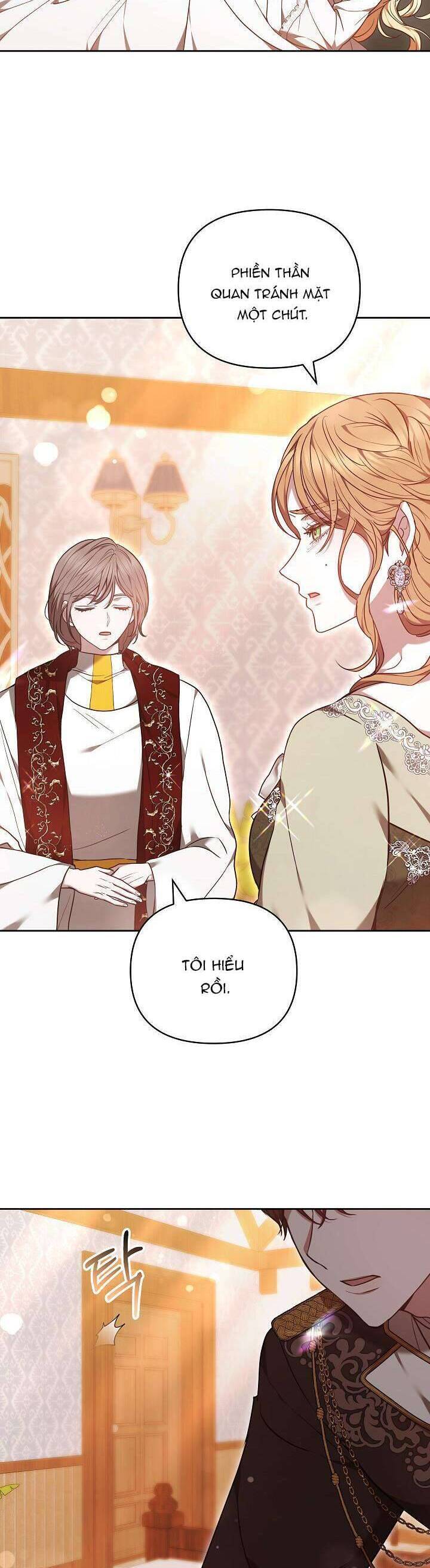 Hãy Ru Em Ngủ Chap 20 - Next Chap 21