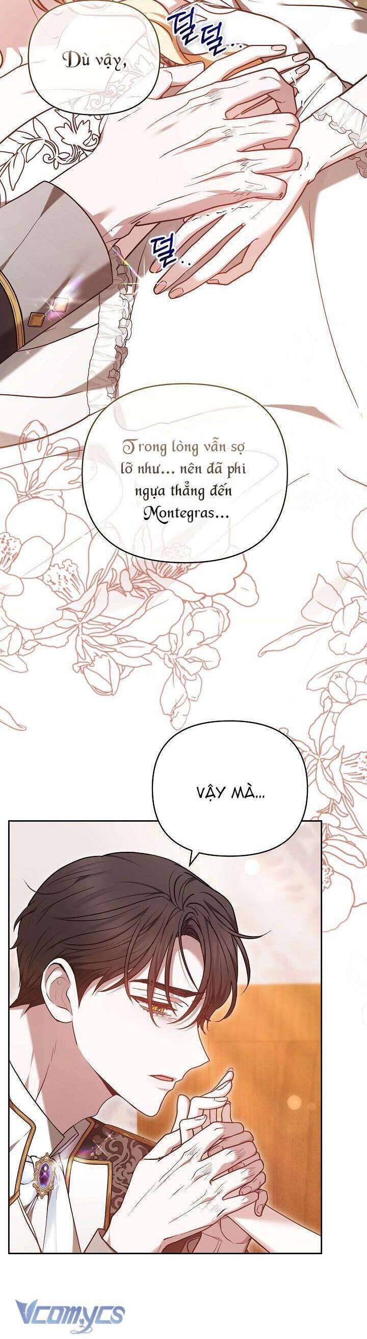 Hãy Ru Em Ngủ Chap 20 - Next Chap 21