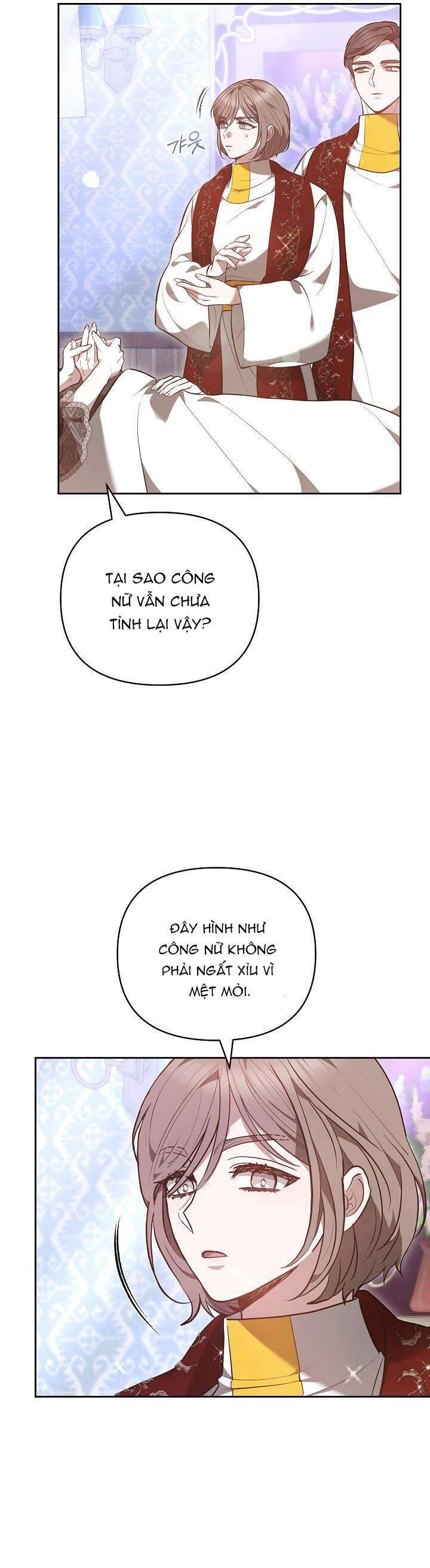 Hãy Ru Em Ngủ Chap 20 - Next Chap 21