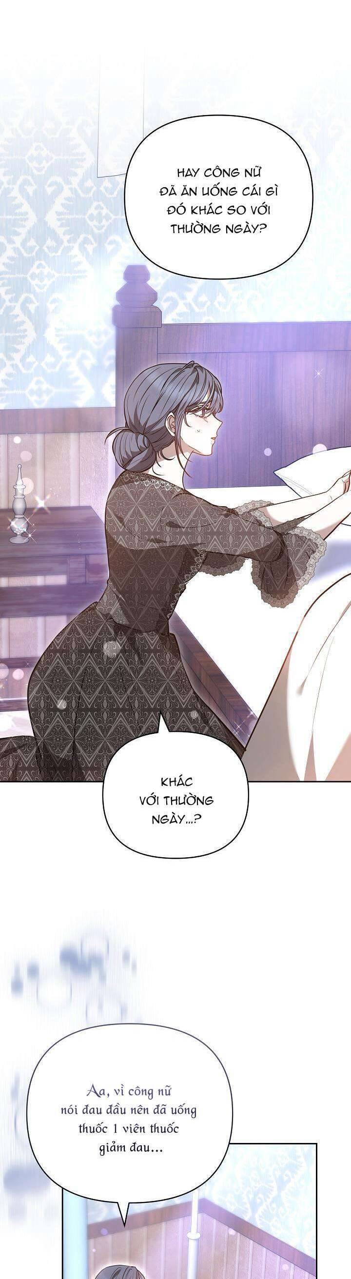 Hãy Ru Em Ngủ Chap 20 - Next Chap 21