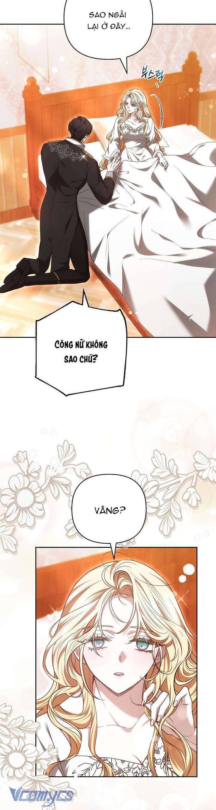 Hãy Ru Em Ngủ Chap 21 - Next Chap 22