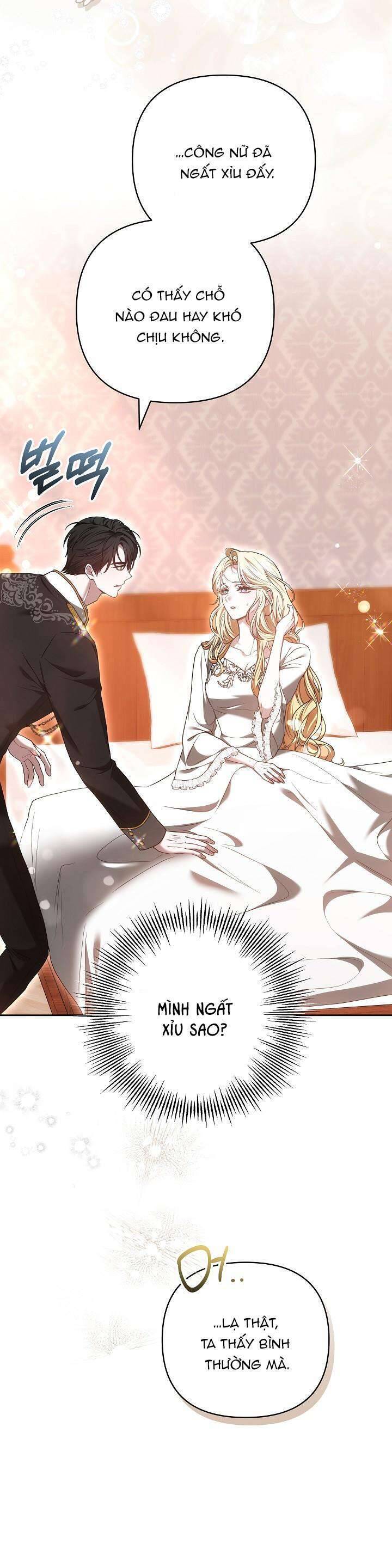 Hãy Ru Em Ngủ Chap 21 - Next Chap 22