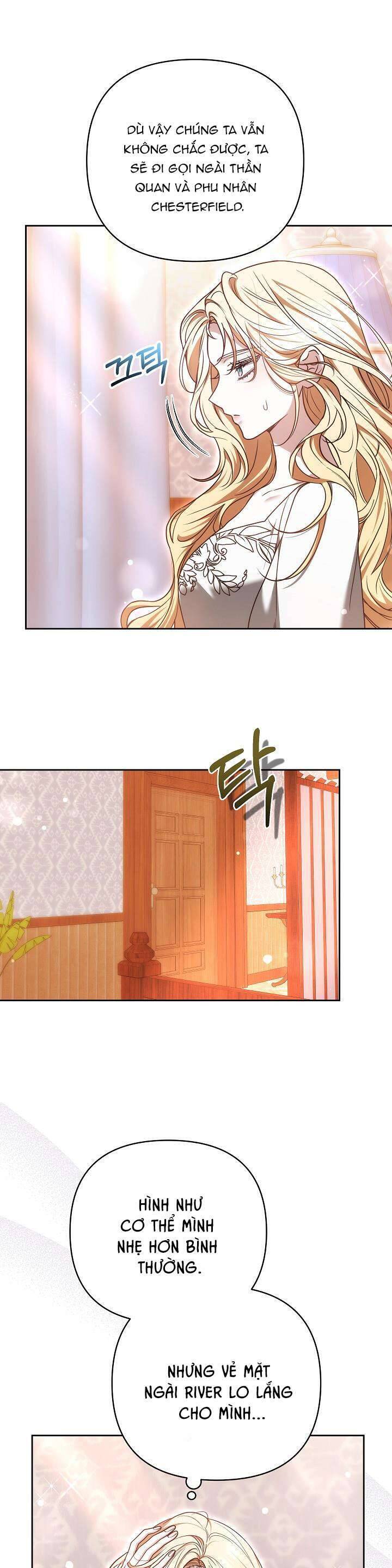 Hãy Ru Em Ngủ Chap 21 - Next Chap 22