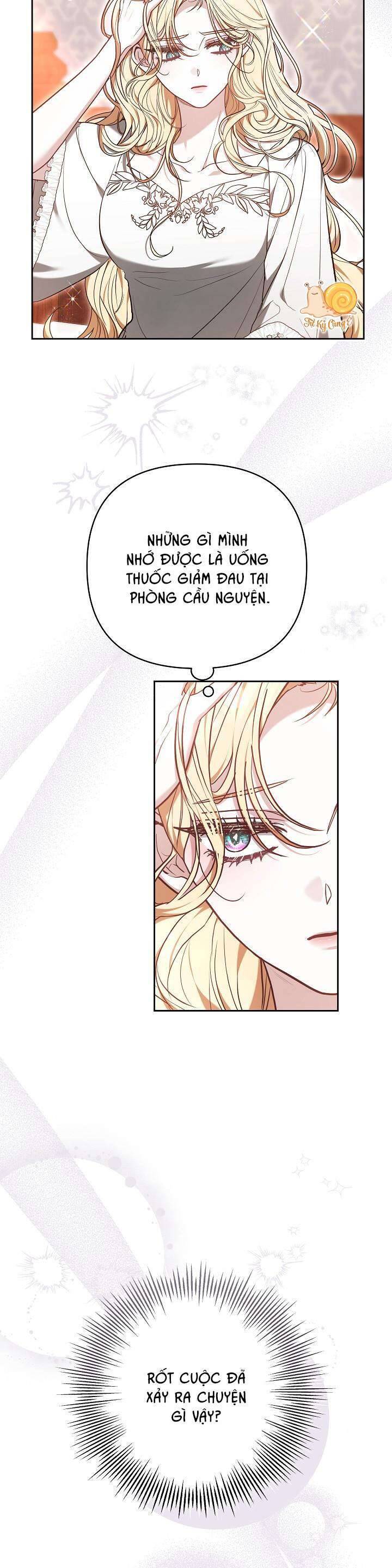 Hãy Ru Em Ngủ Chap 21 - Next Chap 22