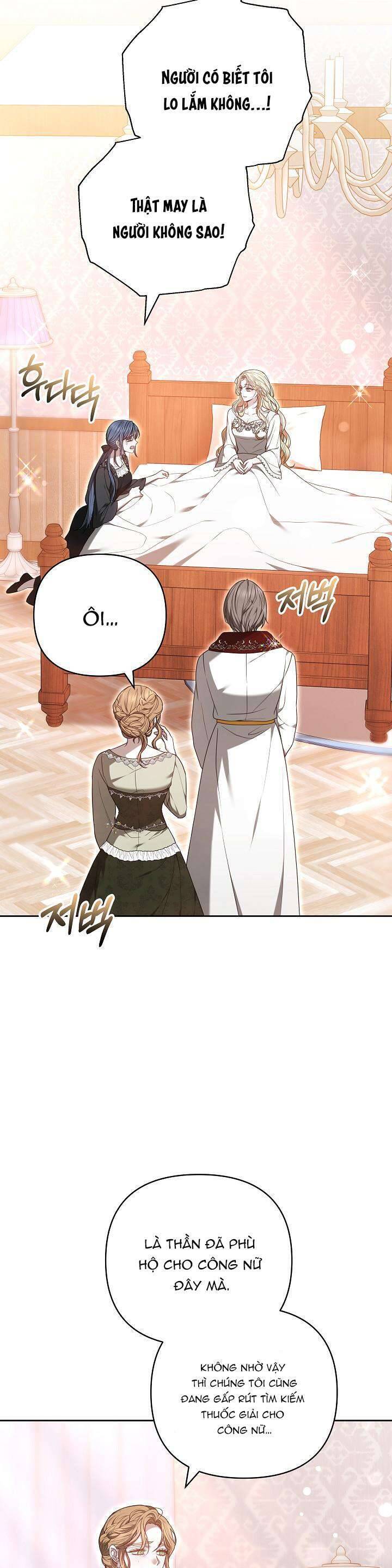 Hãy Ru Em Ngủ Chap 21 - Next Chap 22