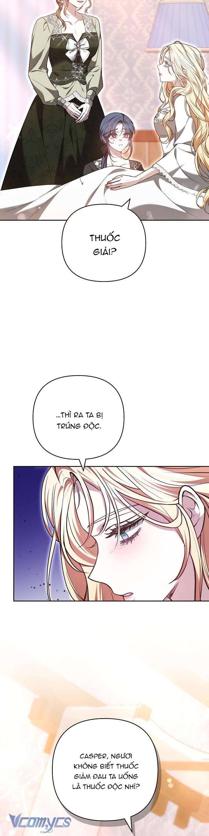 Hãy Ru Em Ngủ Chap 21 - Next Chap 22