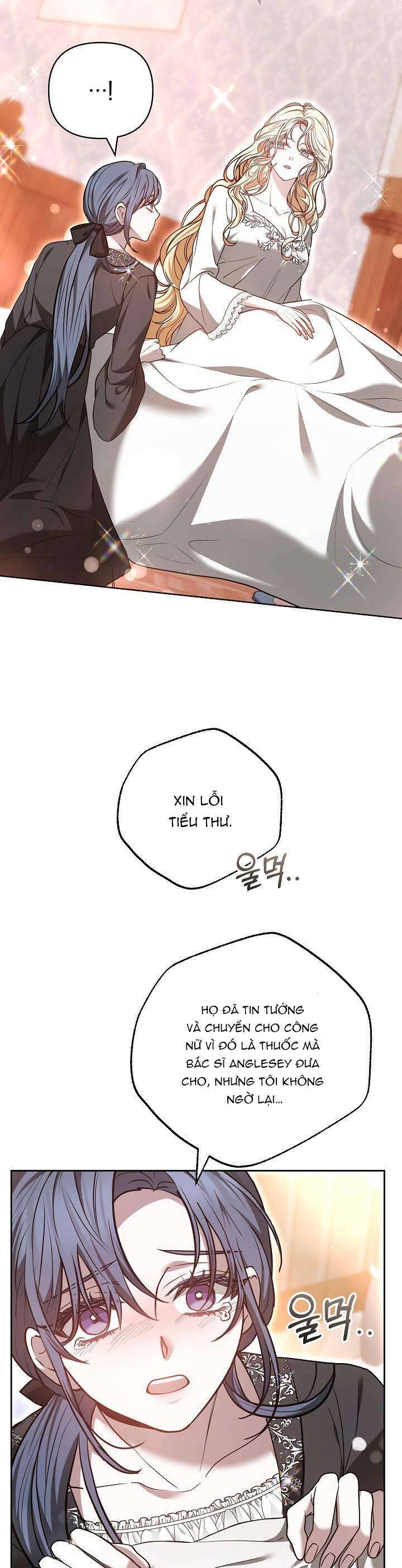 Hãy Ru Em Ngủ Chap 21 - Next Chap 22