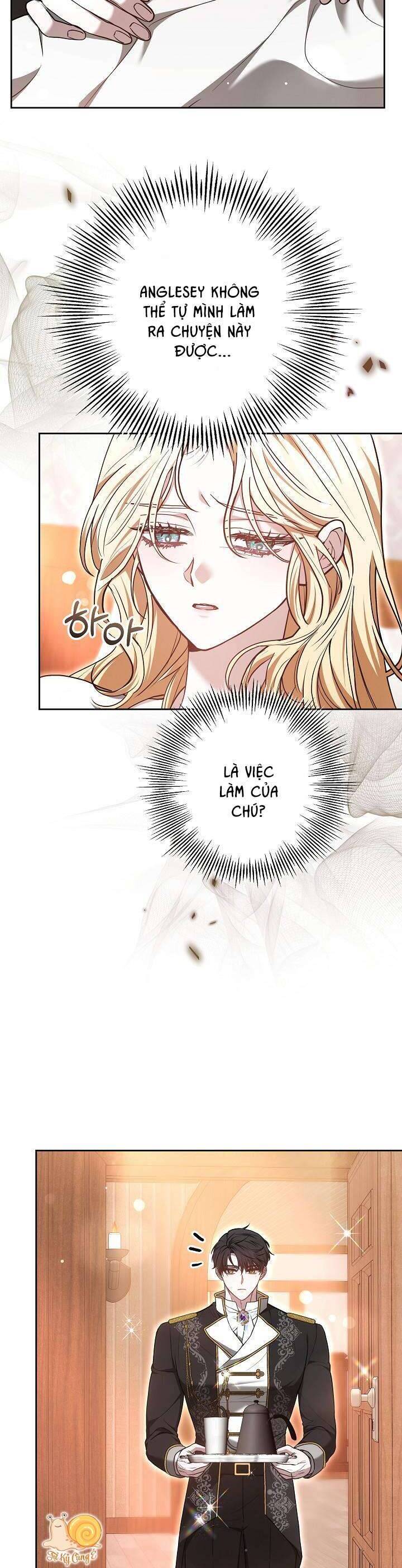 Hãy Ru Em Ngủ Chap 21 - Next Chap 22