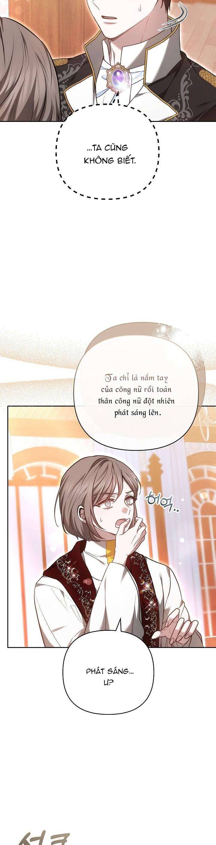 Hãy Ru Em Ngủ Chap 21 - Next Chap 22
