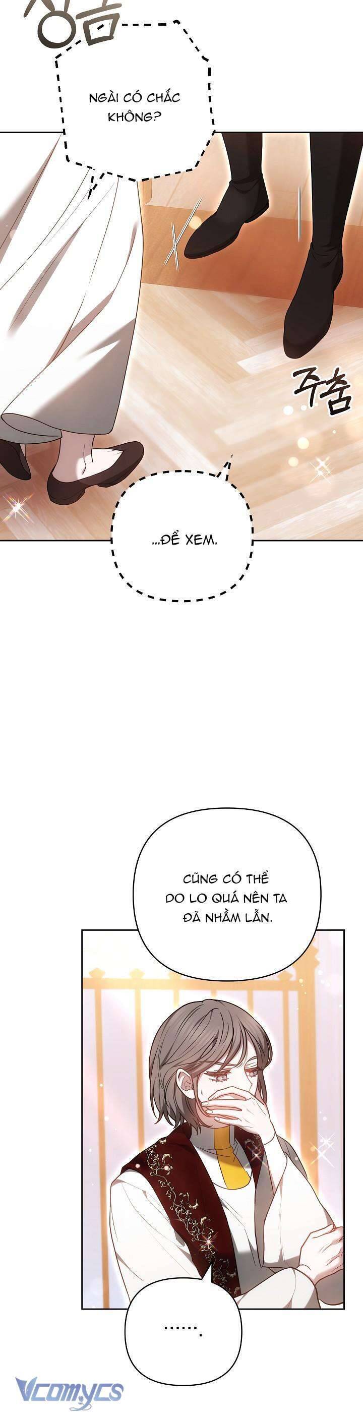 Hãy Ru Em Ngủ Chap 21 - Next Chap 22
