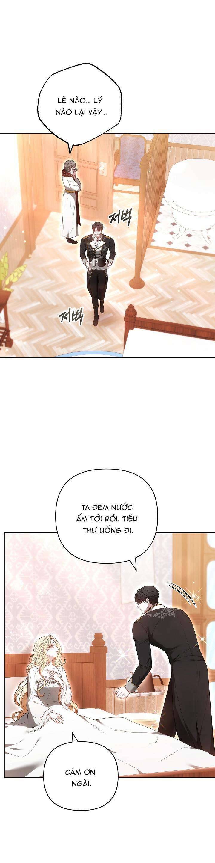 Hãy Ru Em Ngủ Chap 21 - Next Chap 22