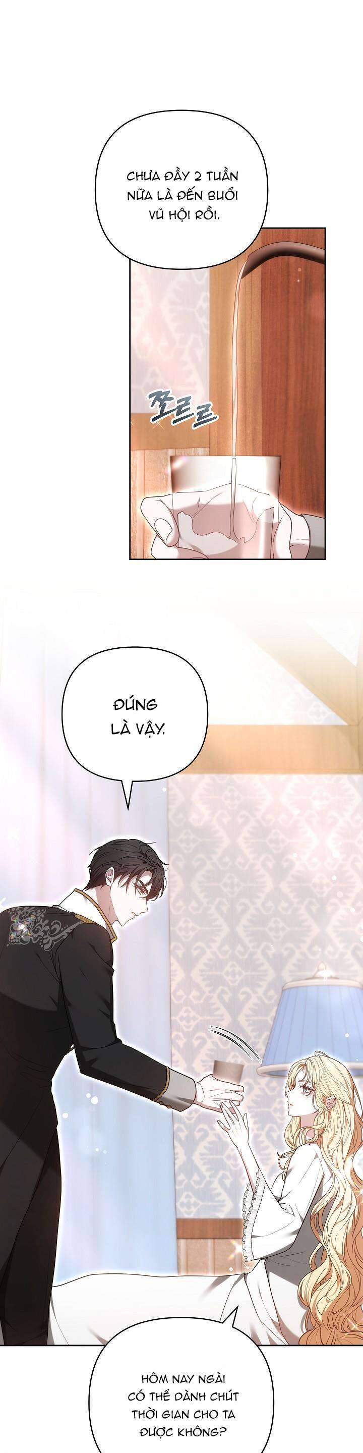 Hãy Ru Em Ngủ Chap 21 - Next Chap 22