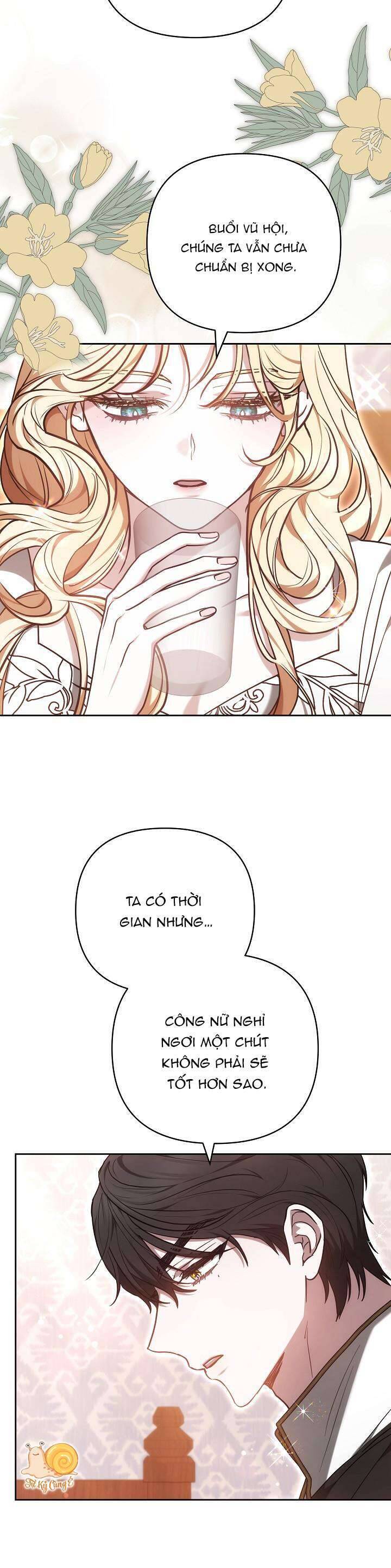 Hãy Ru Em Ngủ Chap 21 - Next Chap 22