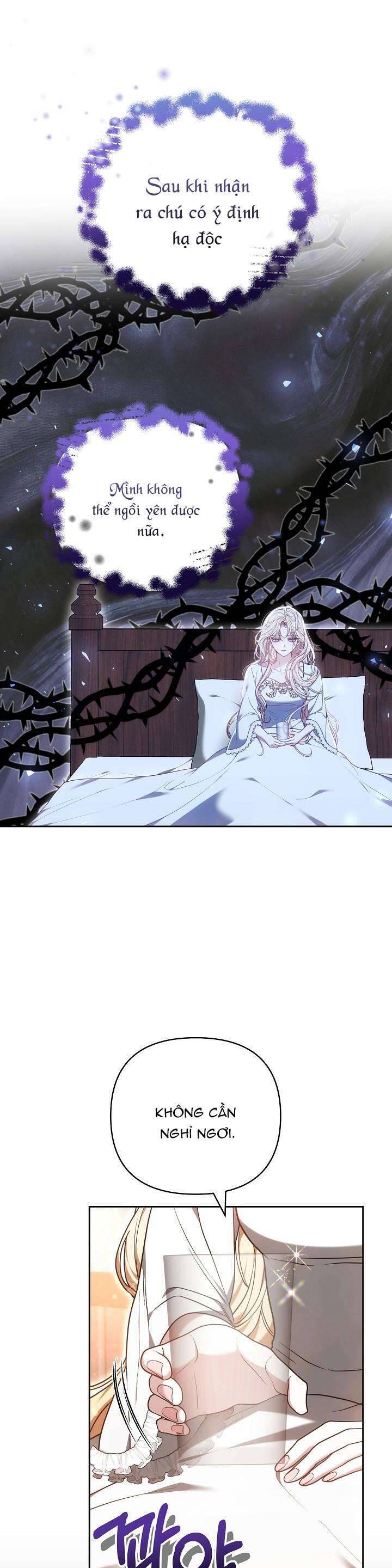 Hãy Ru Em Ngủ Chap 21 - Next Chap 22