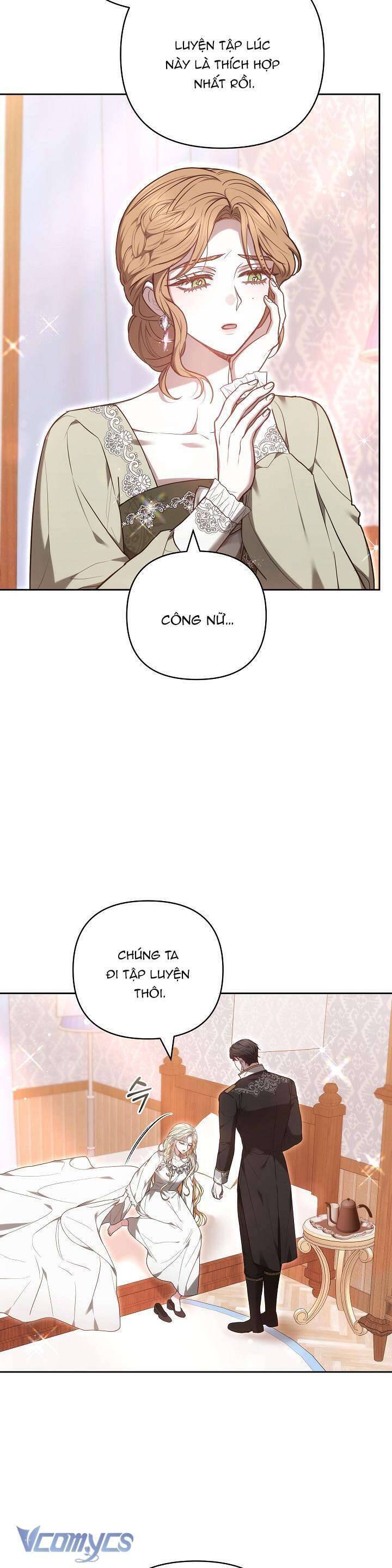 Hãy Ru Em Ngủ Chap 21 - Next Chap 22