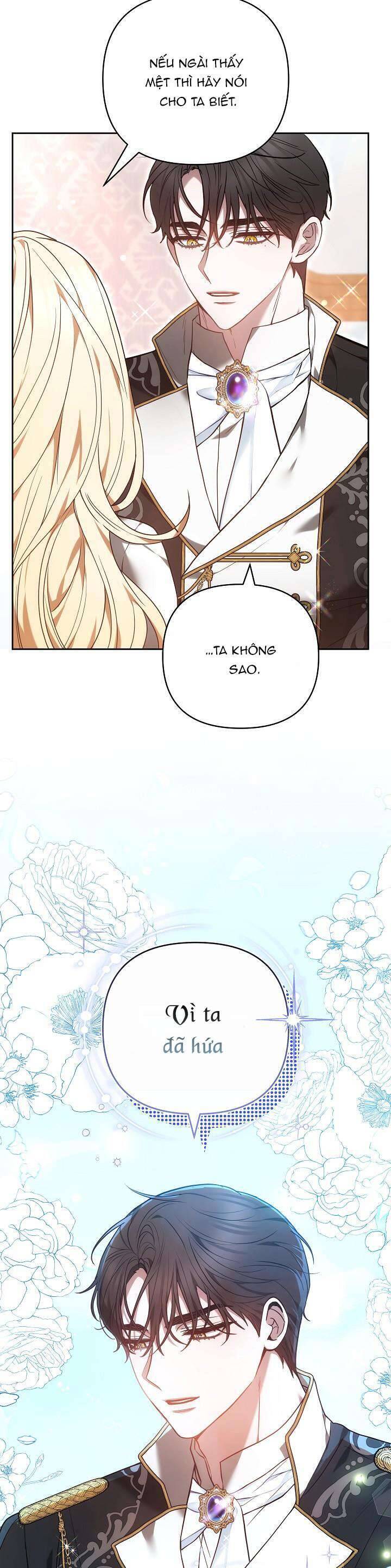 Hãy Ru Em Ngủ Chap 21 - Next Chap 22