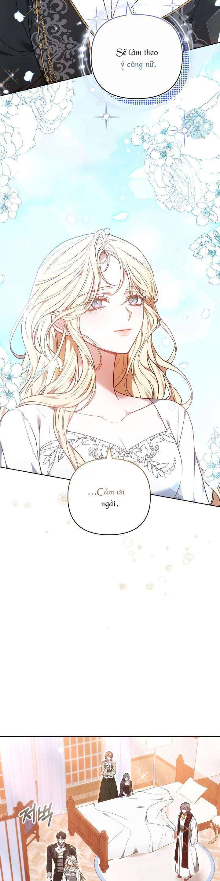 Hãy Ru Em Ngủ Chap 21 - Next Chap 22