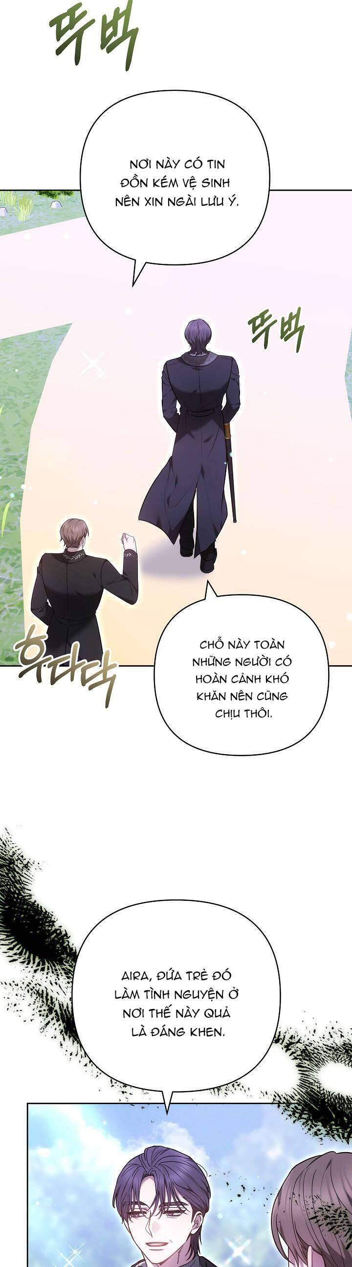 Hãy Ru Em Ngủ Chap 21 - Next Chap 22