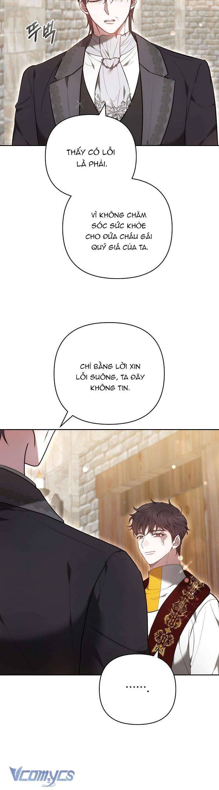 Hãy Ru Em Ngủ Chap 21 - Next Chap 22