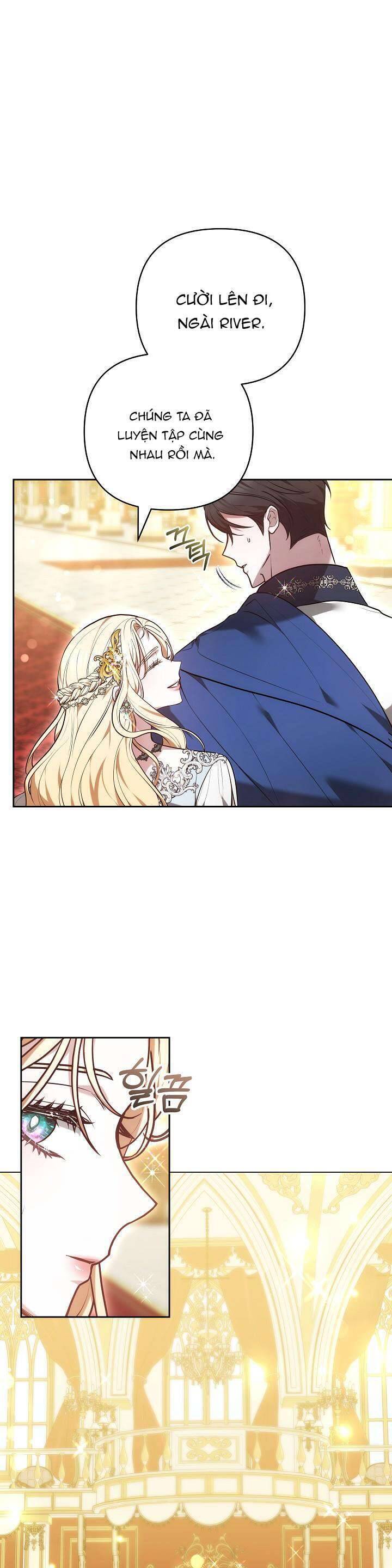 Hãy Ru Em Ngủ Chap 21 - Next Chap 22